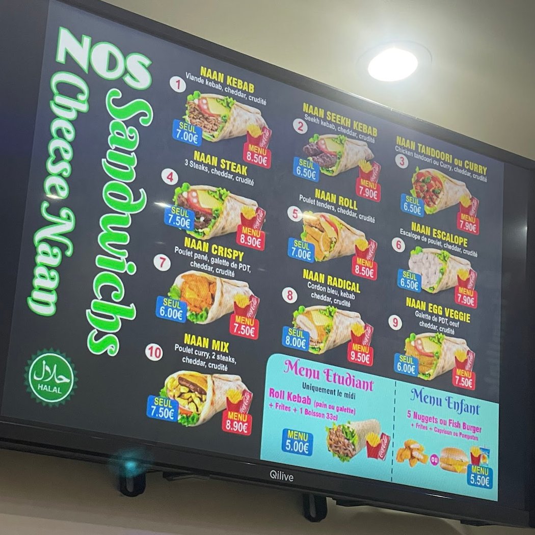 Food point 2